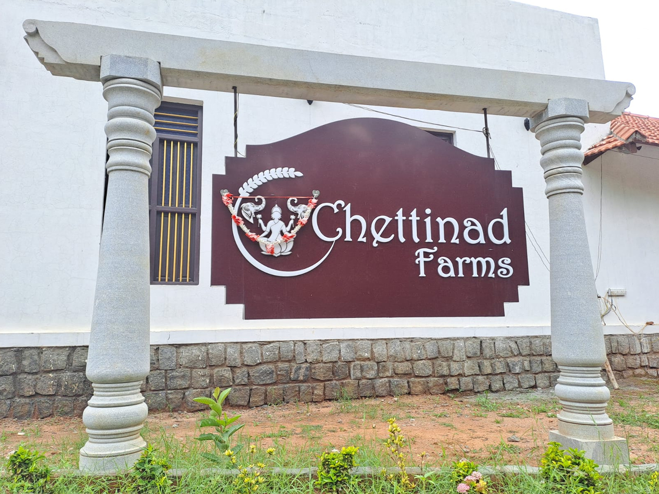 chettinad Farms of Keralam villas
