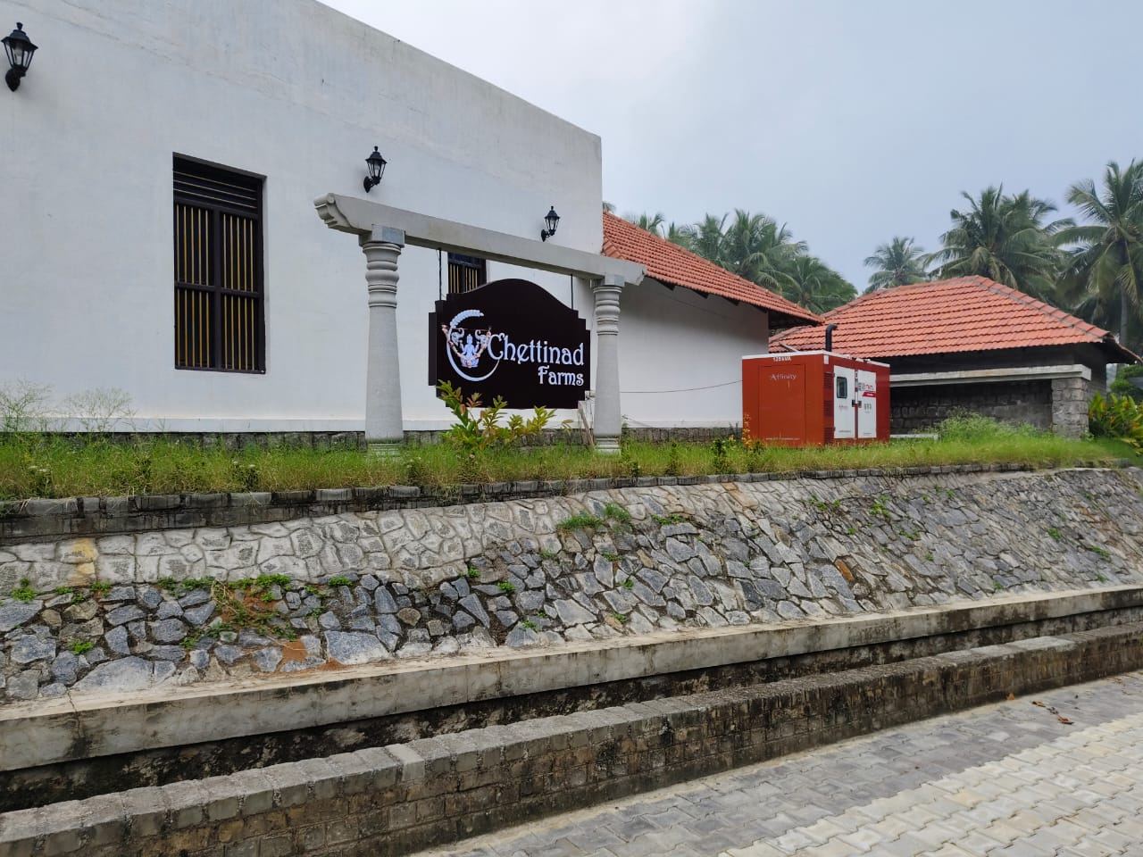 chettinad Farms of Keralam resorts