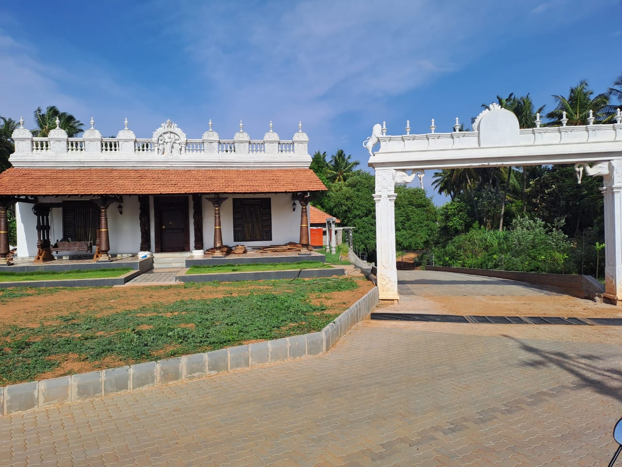 land for sale in chettinad Farms of Keralam