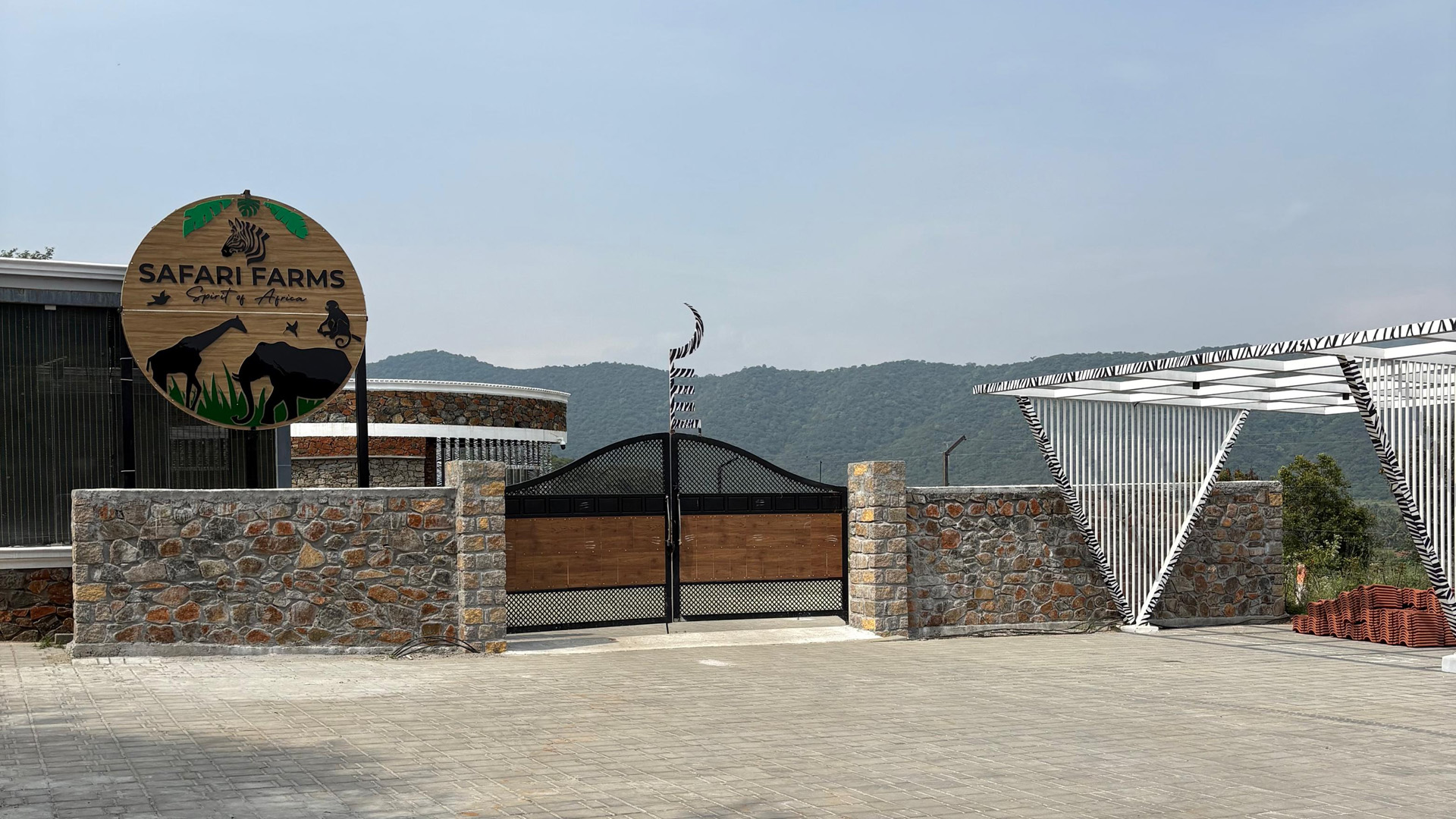 Safari Farms of Keralam villas